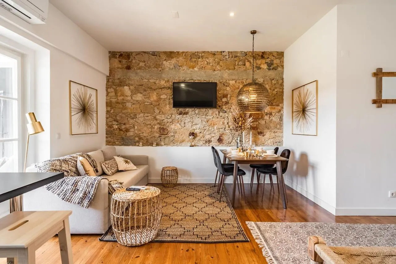 Akicity Ourique Jade Appartement Lissabon