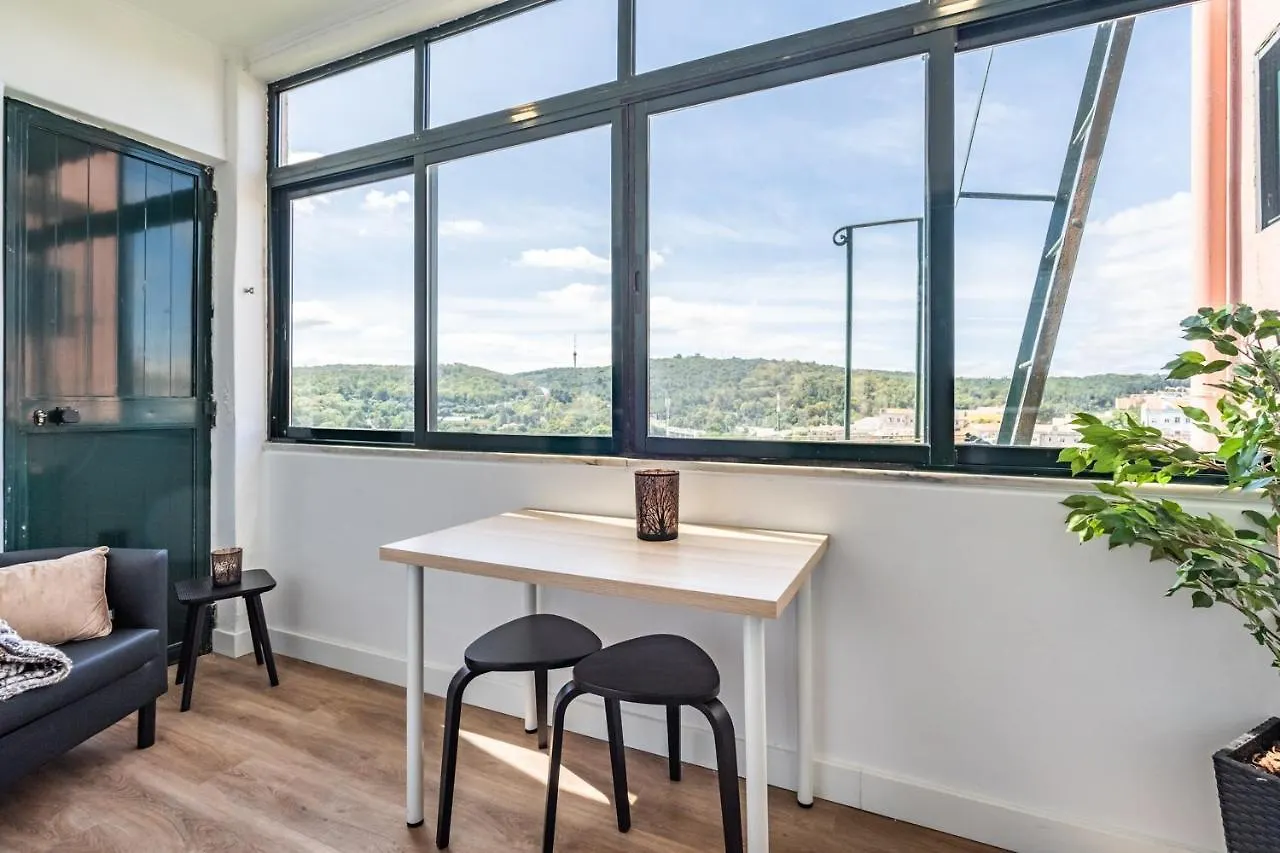 Akicity Ourique Jade Apartamento Lisboa