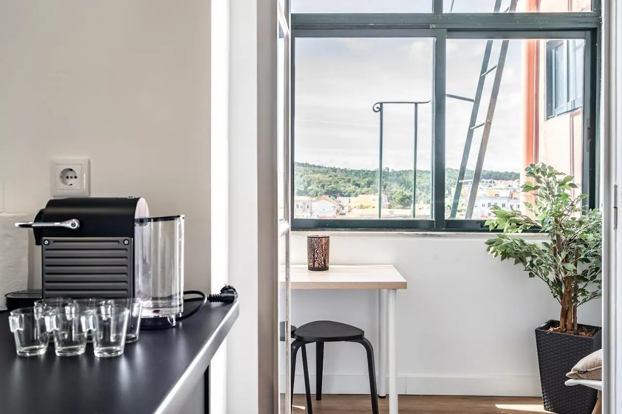 Akicity Ourique Jade Apartamento Lisboa