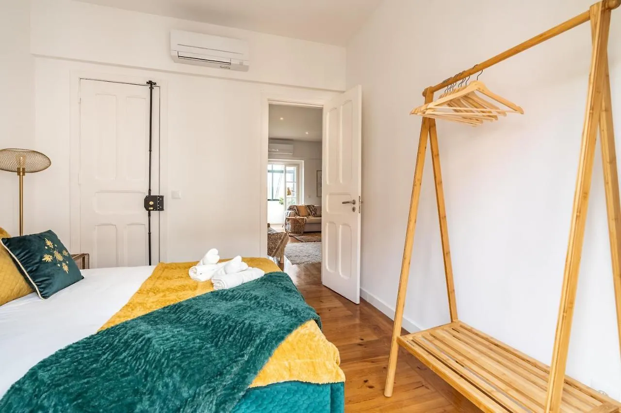 Akicity Ourique Jade Appartement Lissabon