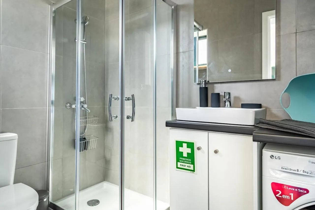 Akicity Ourique Jade Appartement Lissabon