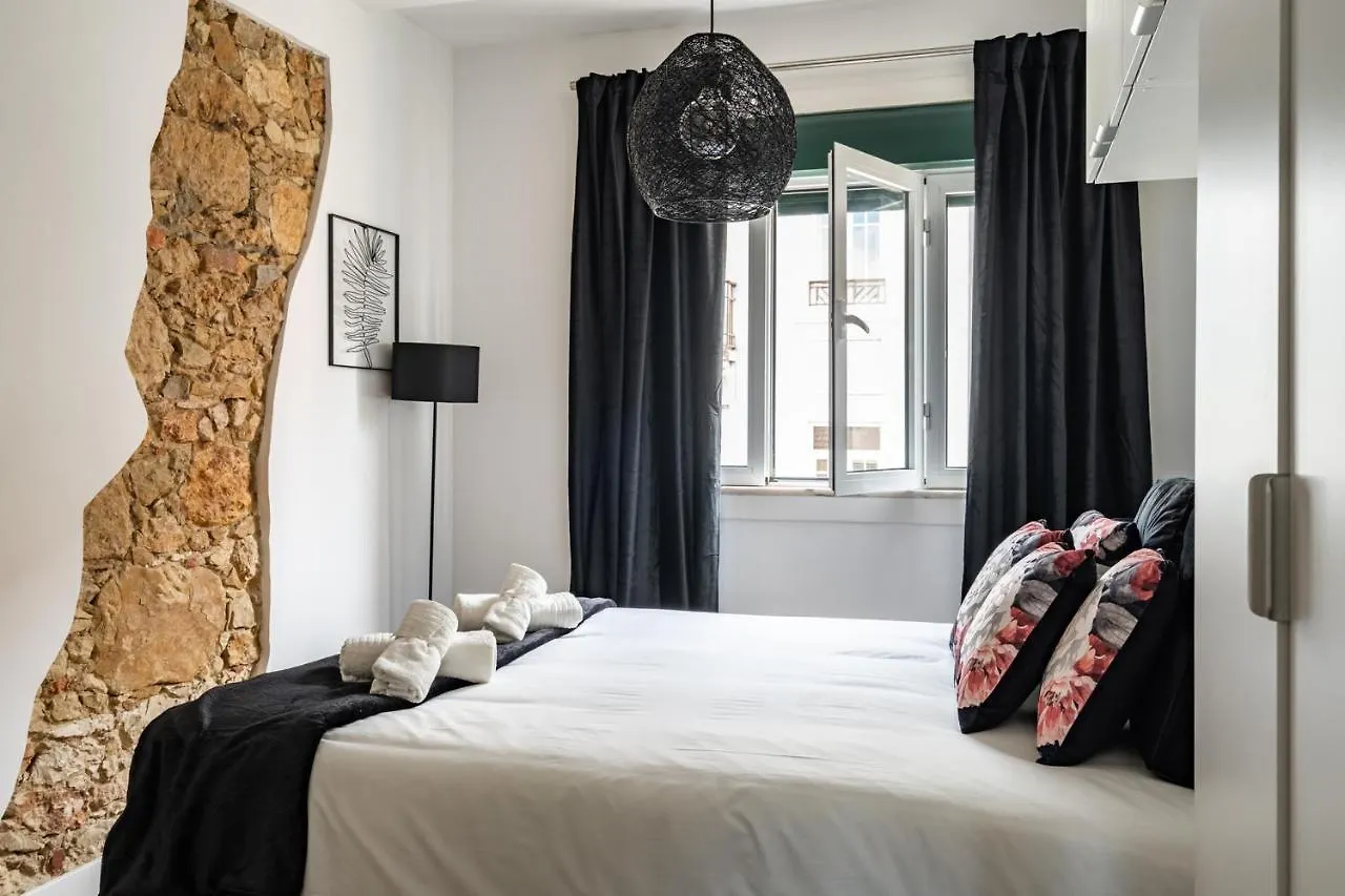 Akicity Ourique Jade Apartamento Lisboa