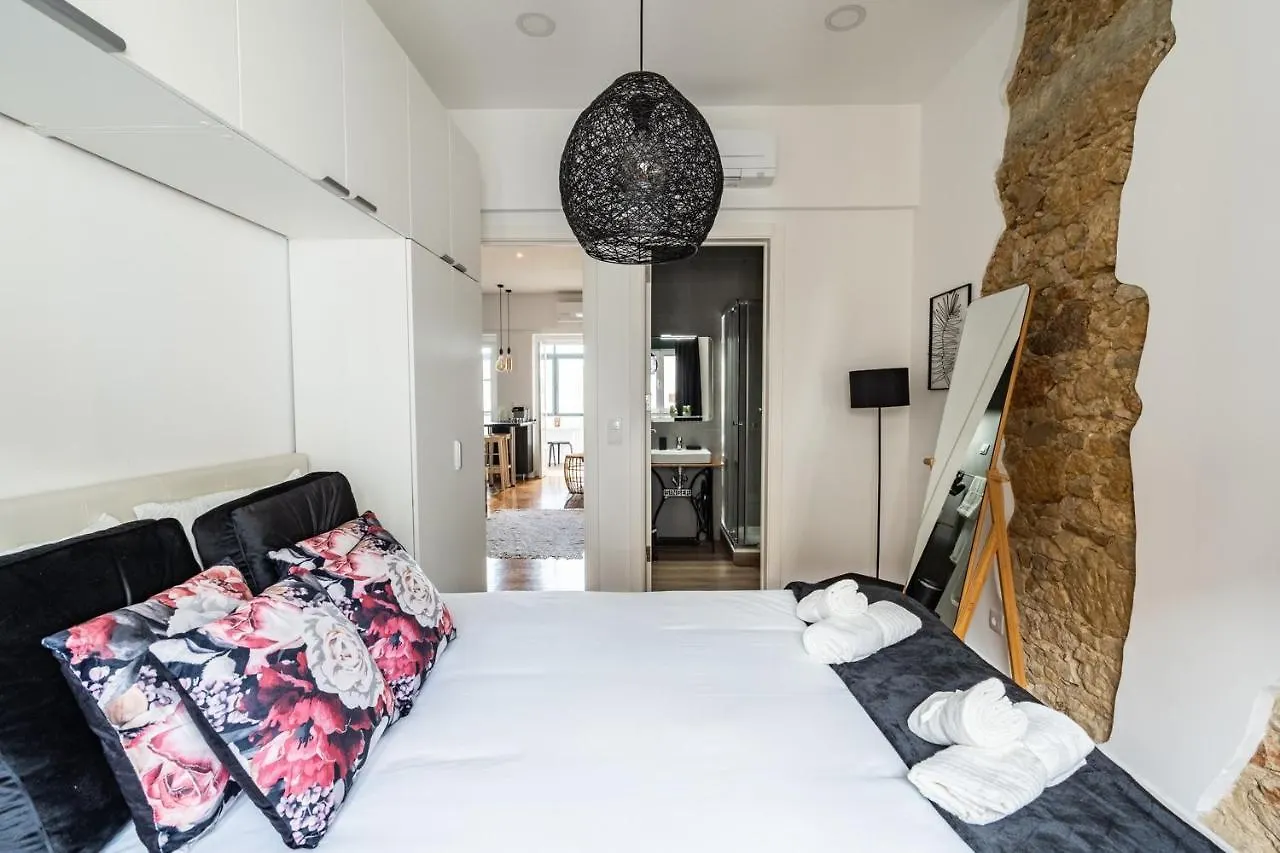 Akicity Ourique Jade Apartamento Lisboa