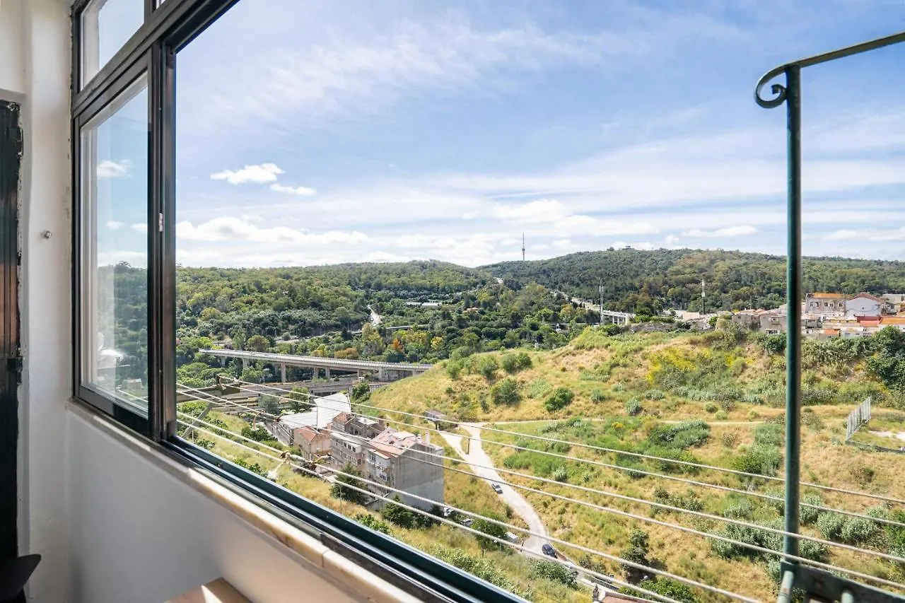 Akicity Ourique Jade Appartement Lissabon